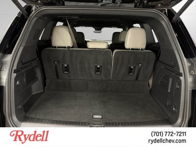 2026 GMC Acadia AWD Elevation