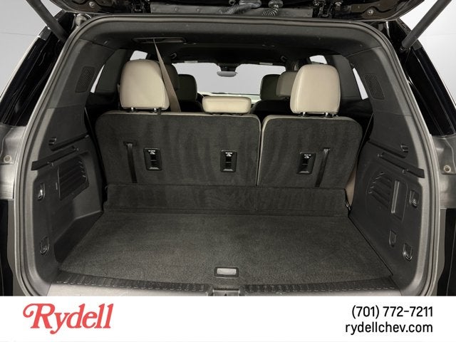 2026 GMC Acadia AWD Elevation
