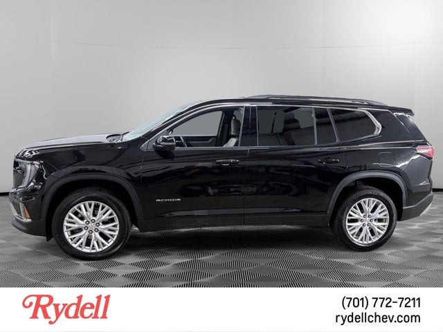 2026 GMC Acadia AWD Elevation
