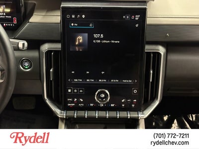 2026 GMC Acadia AWD Elevation