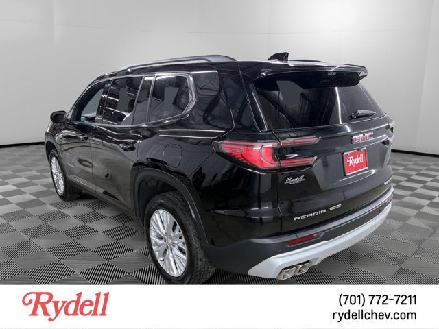 2026 GMC Acadia AWD Elevation