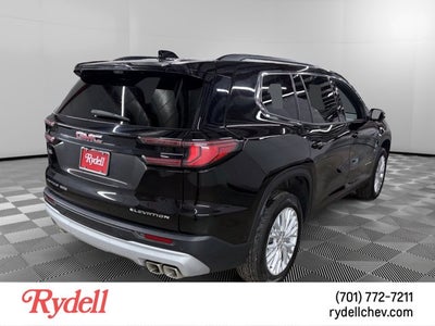 2026 GMC Acadia AWD Elevation