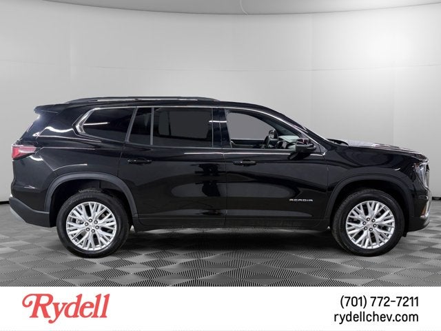 2026 GMC Acadia AWD Elevation