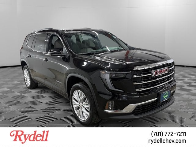 2026 GMC Acadia AWD Elevation