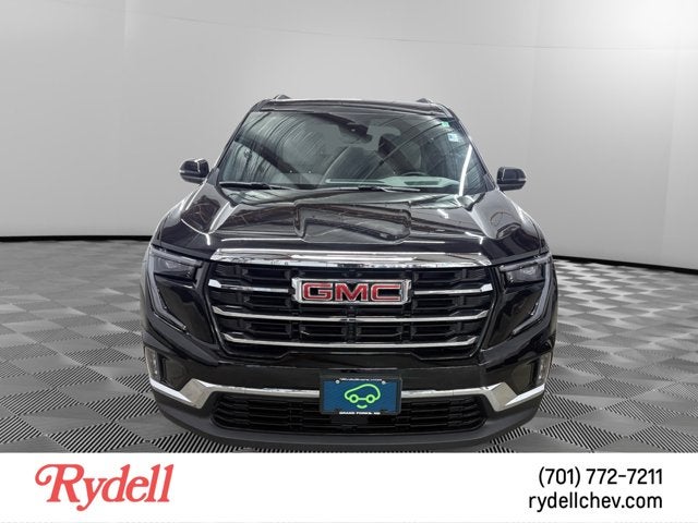 2026 GMC Acadia AWD Elevation