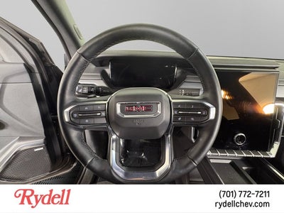 2025 GMC Acadia AWD Elevation