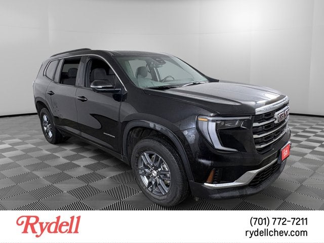 2025 GMC Acadia AWD Elevation