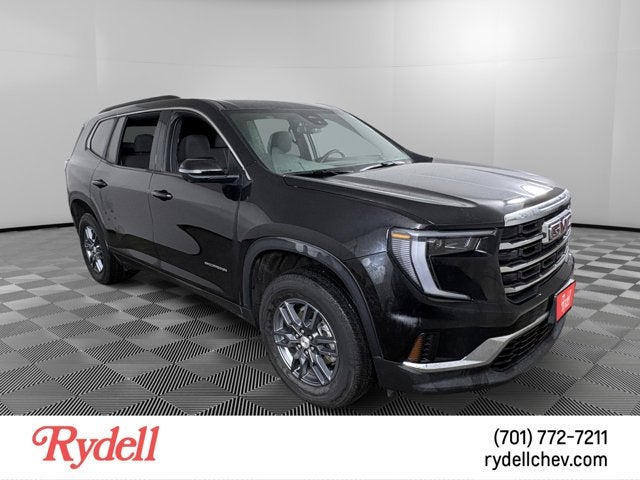 2025 GMC Acadia AWD Elevation