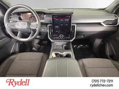 2025 GMC Acadia AWD Elevation