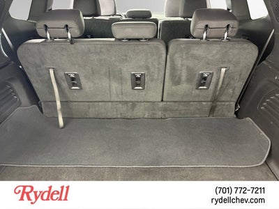 2025 GMC Acadia AWD Elevation