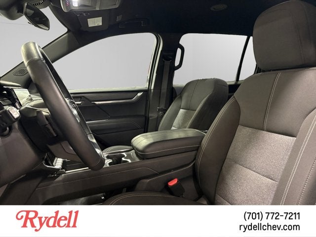 2025 GMC Acadia AWD Elevation