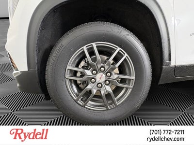 2025 GMC Acadia AWD Elevation