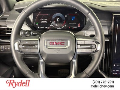 2025 GMC Acadia AWD Elevation