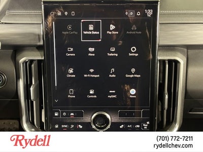 2025 GMC Acadia AWD Elevation