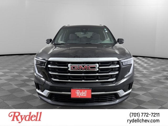 2025 GMC Acadia AWD Elevation