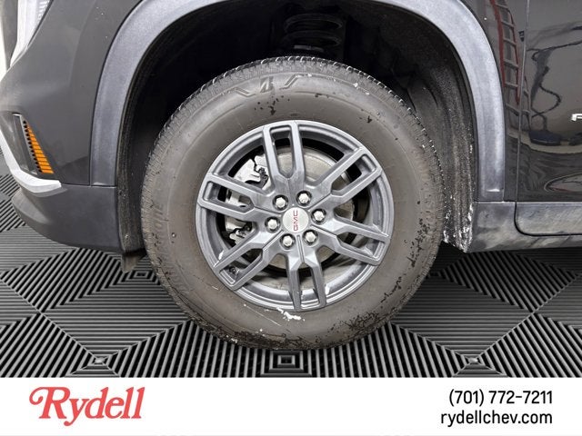 2025 GMC Acadia AWD Elevation