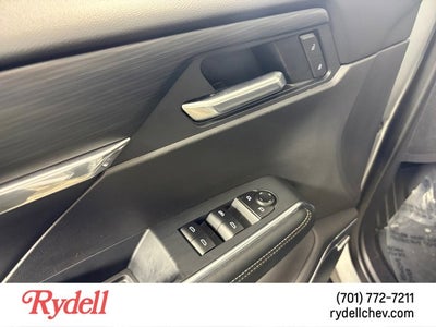 2025 GMC Acadia AWD Elevation