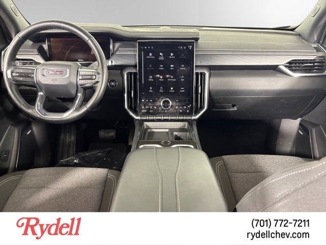 2025 GMC Acadia AWD Elevation