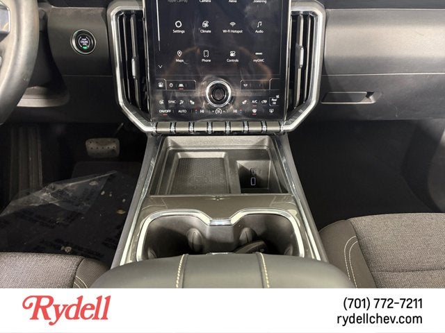 2025 GMC Acadia AWD Elevation