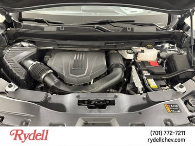 2025 GMC Acadia AWD Elevation