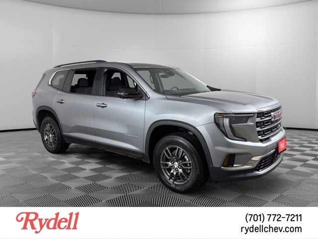 2025 GMC Acadia AWD Elevation