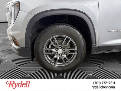 2025 GMC Acadia AWD Elevation