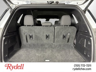 2025 GMC Acadia AWD Elevation