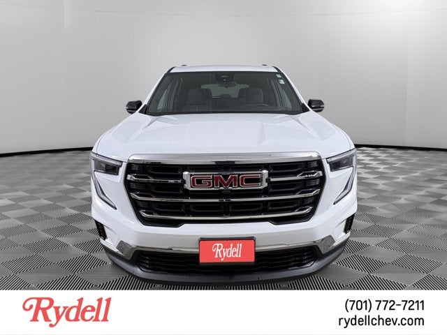 2025 GMC Acadia AWD Elevation