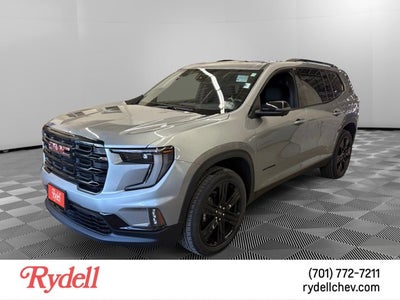 2025 GMC Acadia AWD Elevation