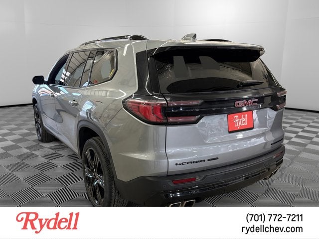 2025 GMC Acadia AWD Elevation