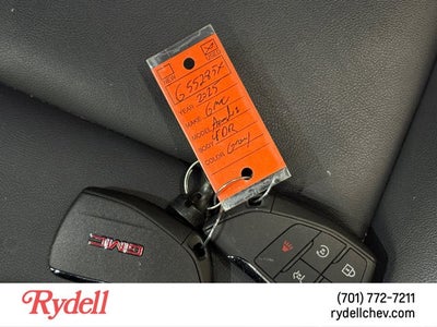 2025 GMC Acadia AWD Elevation