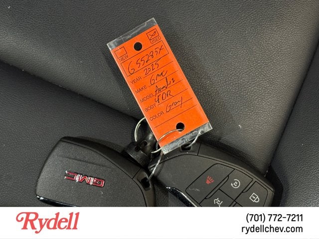 2025 GMC Acadia AWD Elevation