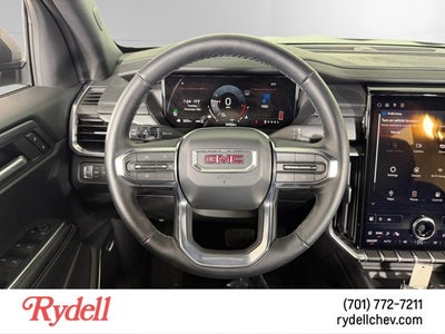 2025 GMC Acadia AWD Elevation