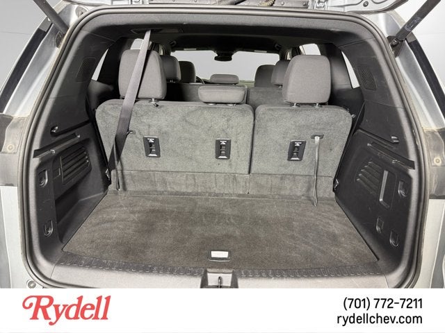 2025 GMC Acadia AWD Elevation