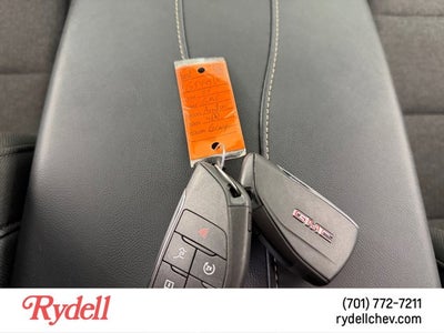 2025 GMC Acadia AWD Elevation