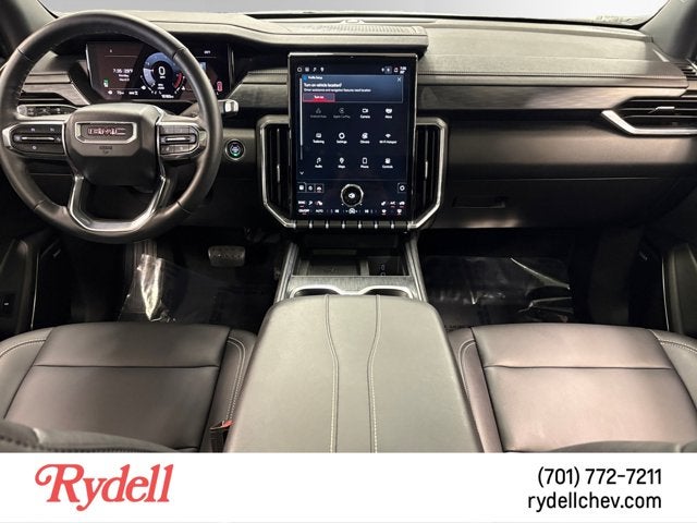 2025 GMC Acadia AWD Elevation