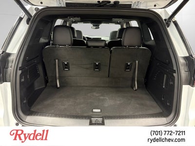 2025 GMC Acadia AWD Elevation