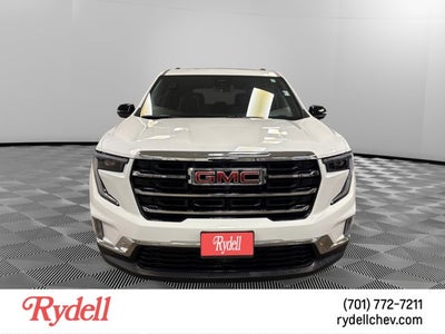 2025 GMC Acadia AWD Elevation