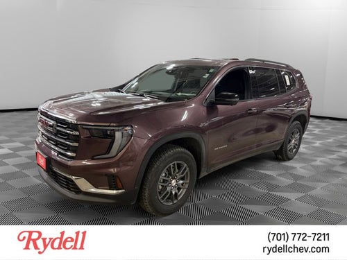 2025 GMC Acadia AWD Elevation