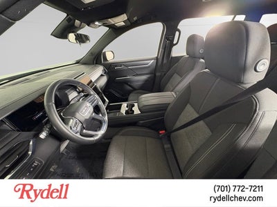 2025 GMC Acadia AWD Elevation