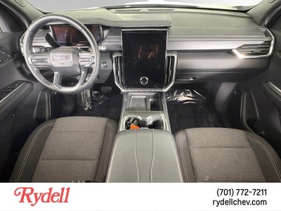 2025 GMC Acadia AWD Elevation