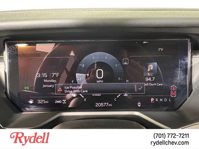 2025 GMC Acadia AWD Elevation