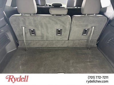 2025 GMC Acadia AWD Elevation