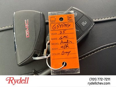 2025 GMC Acadia AWD Elevation