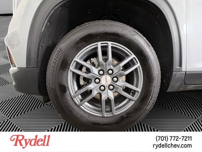 2025 GMC Acadia AWD Elevation