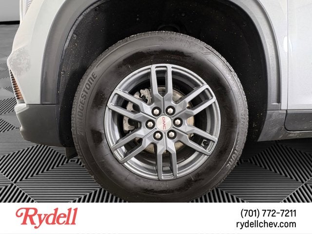 2025 GMC Acadia AWD Elevation