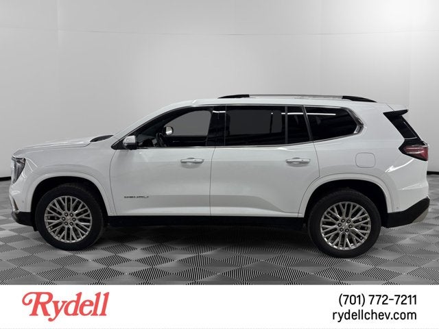2026 GMC Acadia AWD Denali