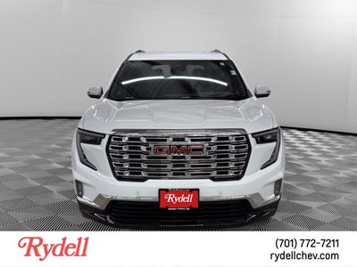 2026 GMC Acadia AWD Denali