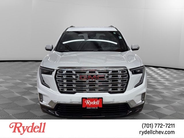 2026 GMC Acadia AWD Denali