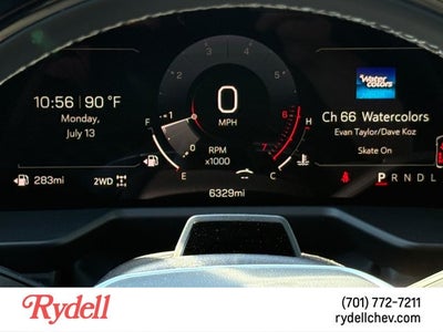 2026 GMC Acadia AWD Denali